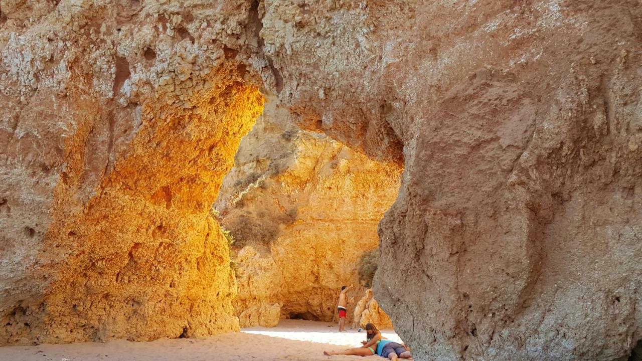 Casa D'Alvor Leilighet Eksteriør bilde